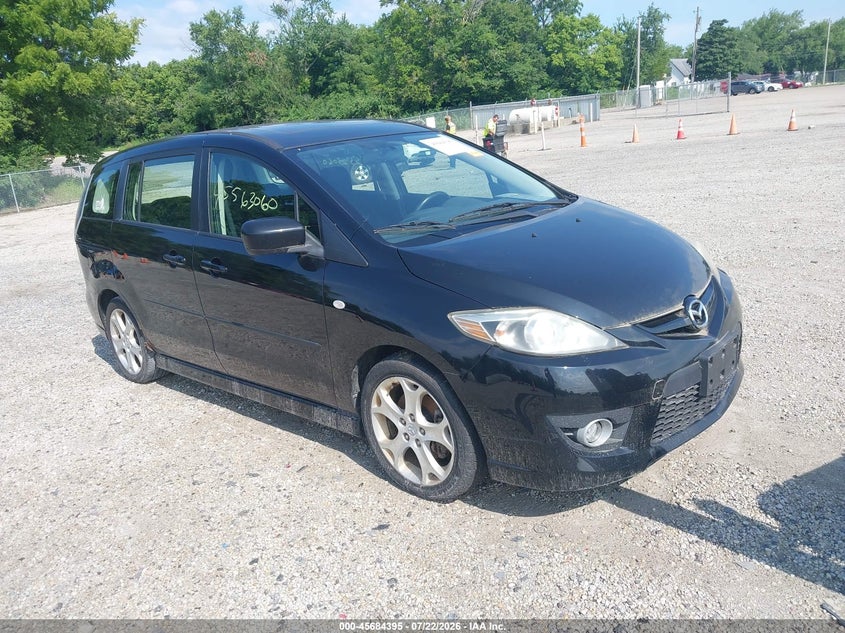 2008 MAZDA MAZDA5 TOURING | JM1CR293380322929 | UPCARS