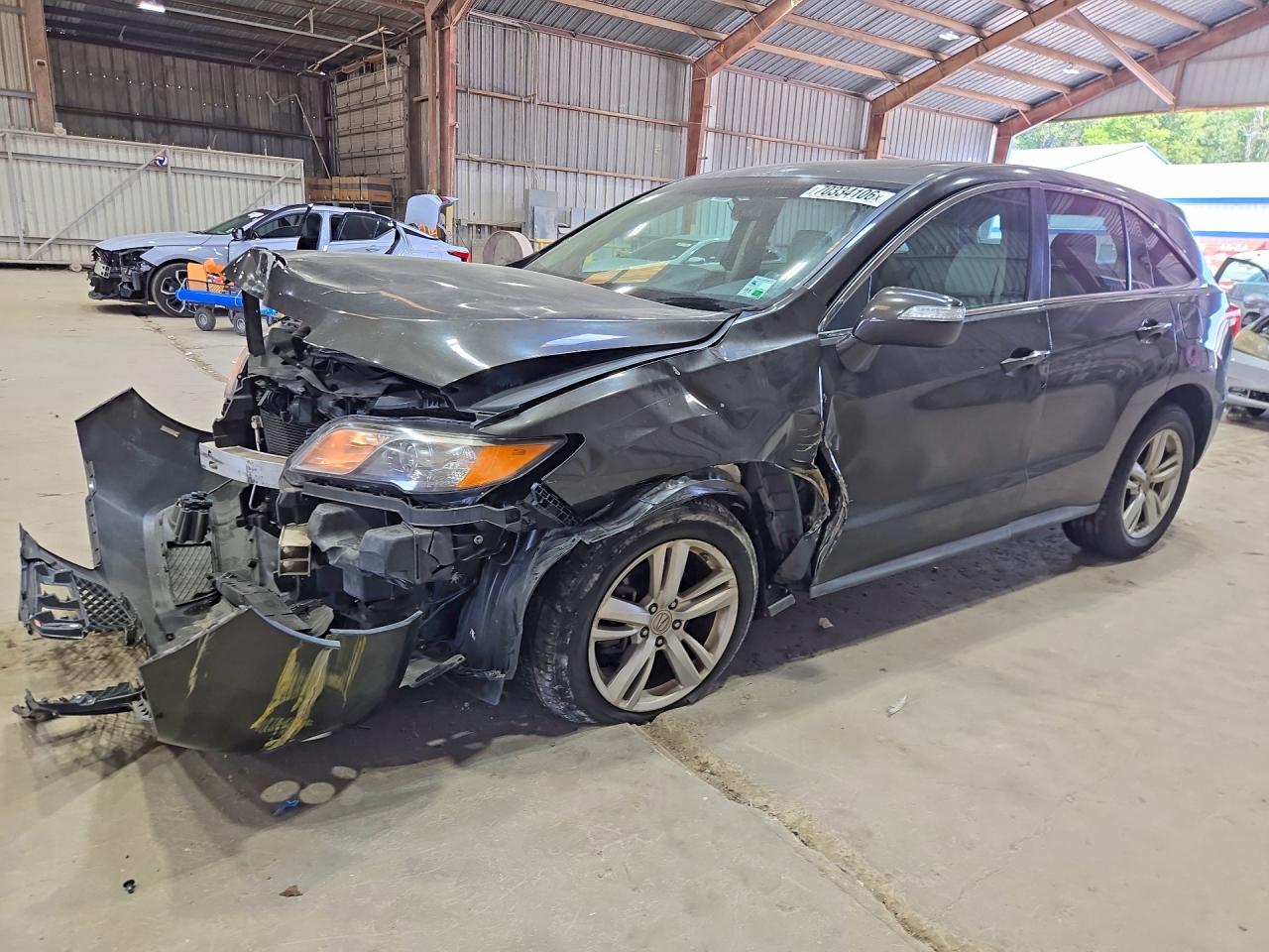 2014 ACURA RDX TECHNOLOGY | 5J8TB3H56EL012296 | UPCARS