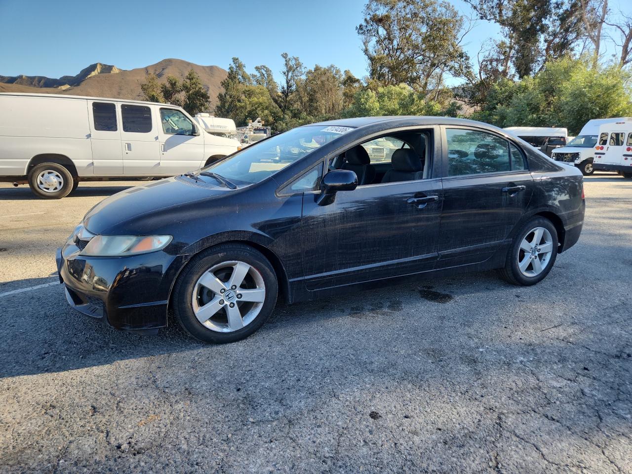 2010 HONDA CIVIC LX-S | 19XFA1F61AE048012 | UPCARS