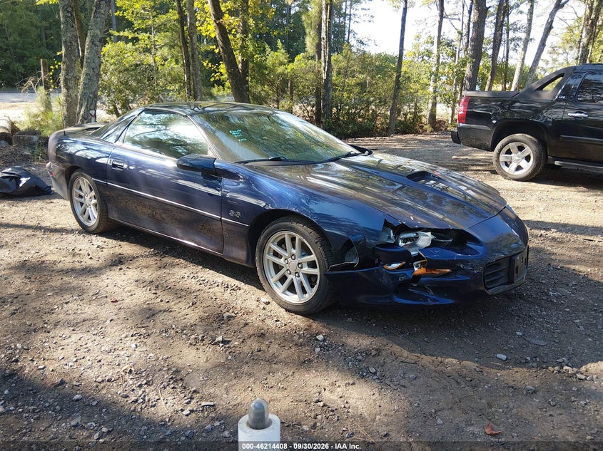 2001 CHEVROLET CAMARO Z28 | 2G1FP22G212111086 | UPCARS