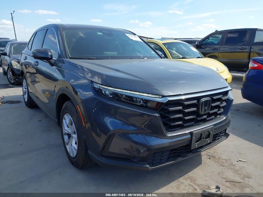 2025 HONDA CR-V LX 2WD | 2HKRS3H27SH321838 | UPCARS