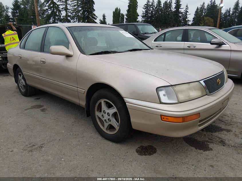 1997 TOYOTA AVALON XLS | 4T1BF12BXVU193507 | UPCARS