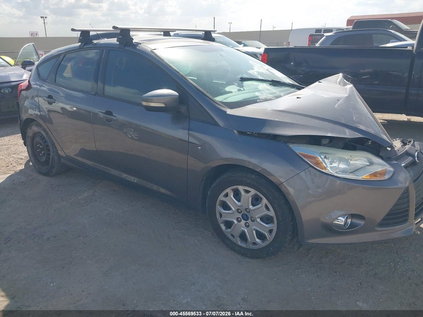 2012 FORD FOCU SE | 1FAHP3K23CL423615 | UPCARS