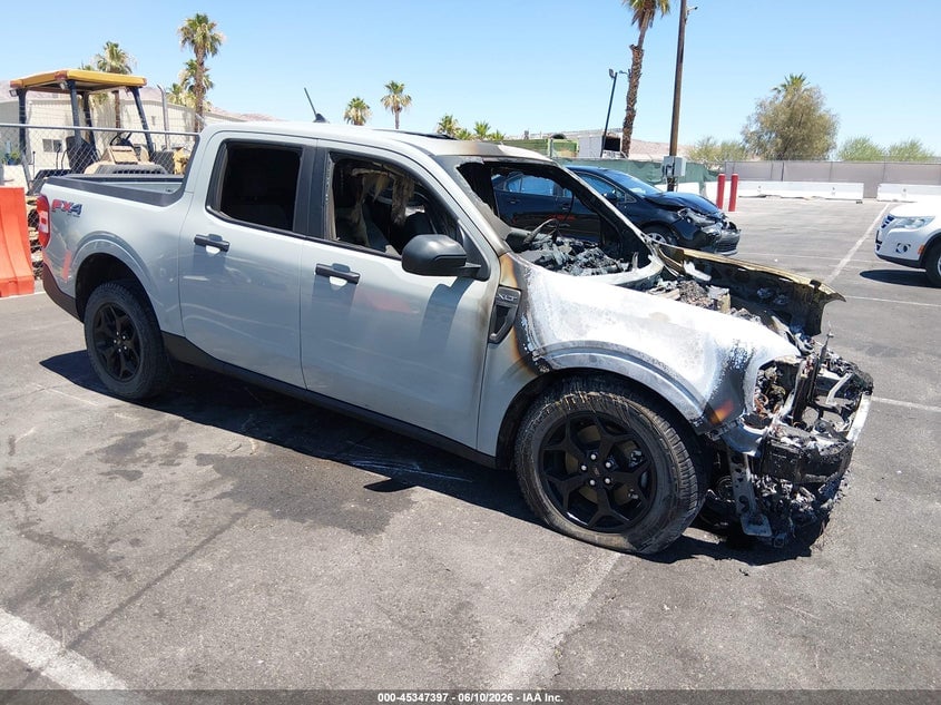 2022 FORD MAVERICK XLT | 3FTTW8F97NRA51910 | UPCARS