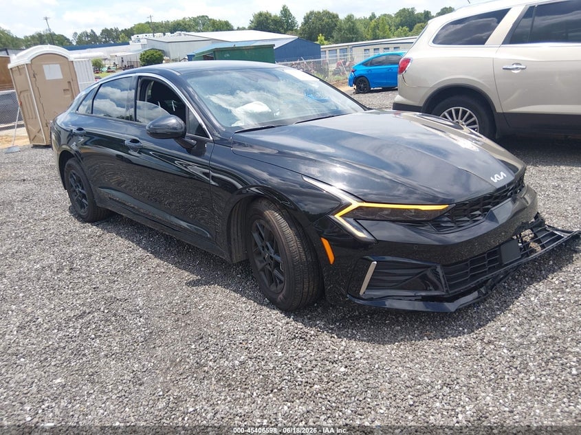 2026 KIA K5 LXS FWD | KNAG24J79T5487487 | UPCARS