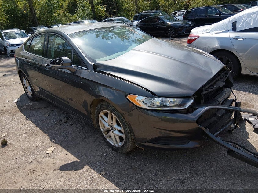 2016 FORD FUSION SE | 1FA6P0H7XG5120382 | UPCARS
