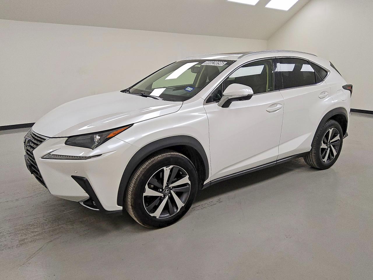 2019 LEXUS NX BASE | JTJYARBZXK2136205 | UPCARS