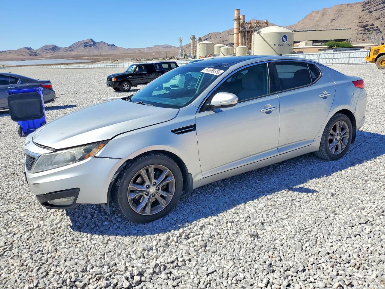 2013 KIA OPTIMA EX | 5XXGN4A72DG138081 | UPCARS