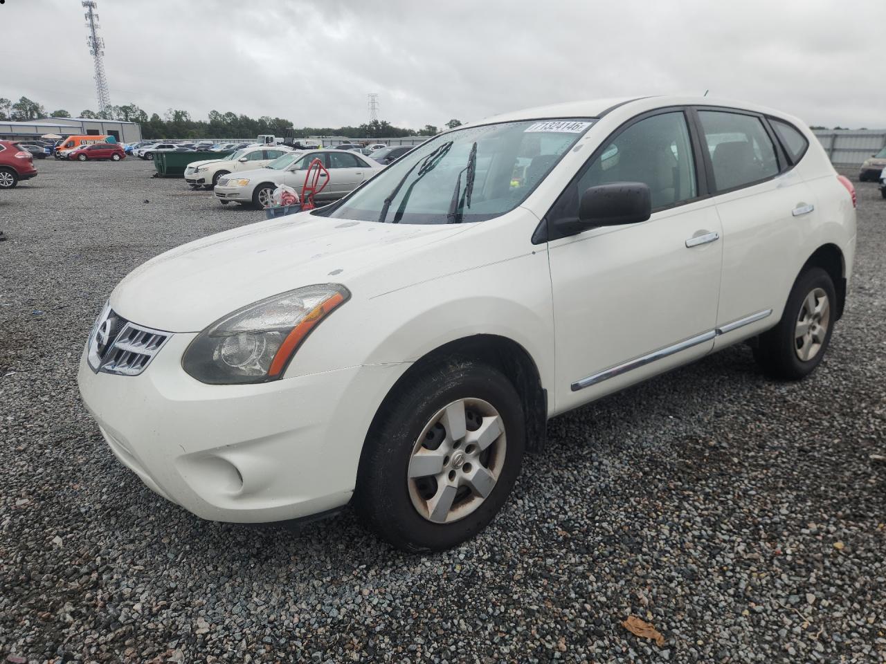 2014 NISSAN ROGUE S | JN8AS5MT4EW613523 | UPCARS