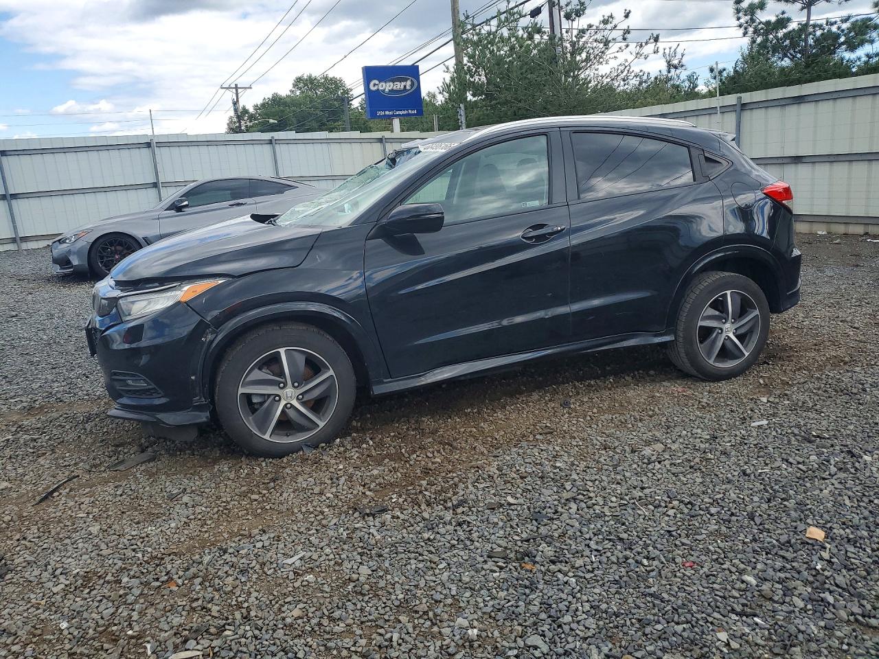 2019 HONDA HR-V TOURING | 3CZRU6H93KM726172 | UPCARS