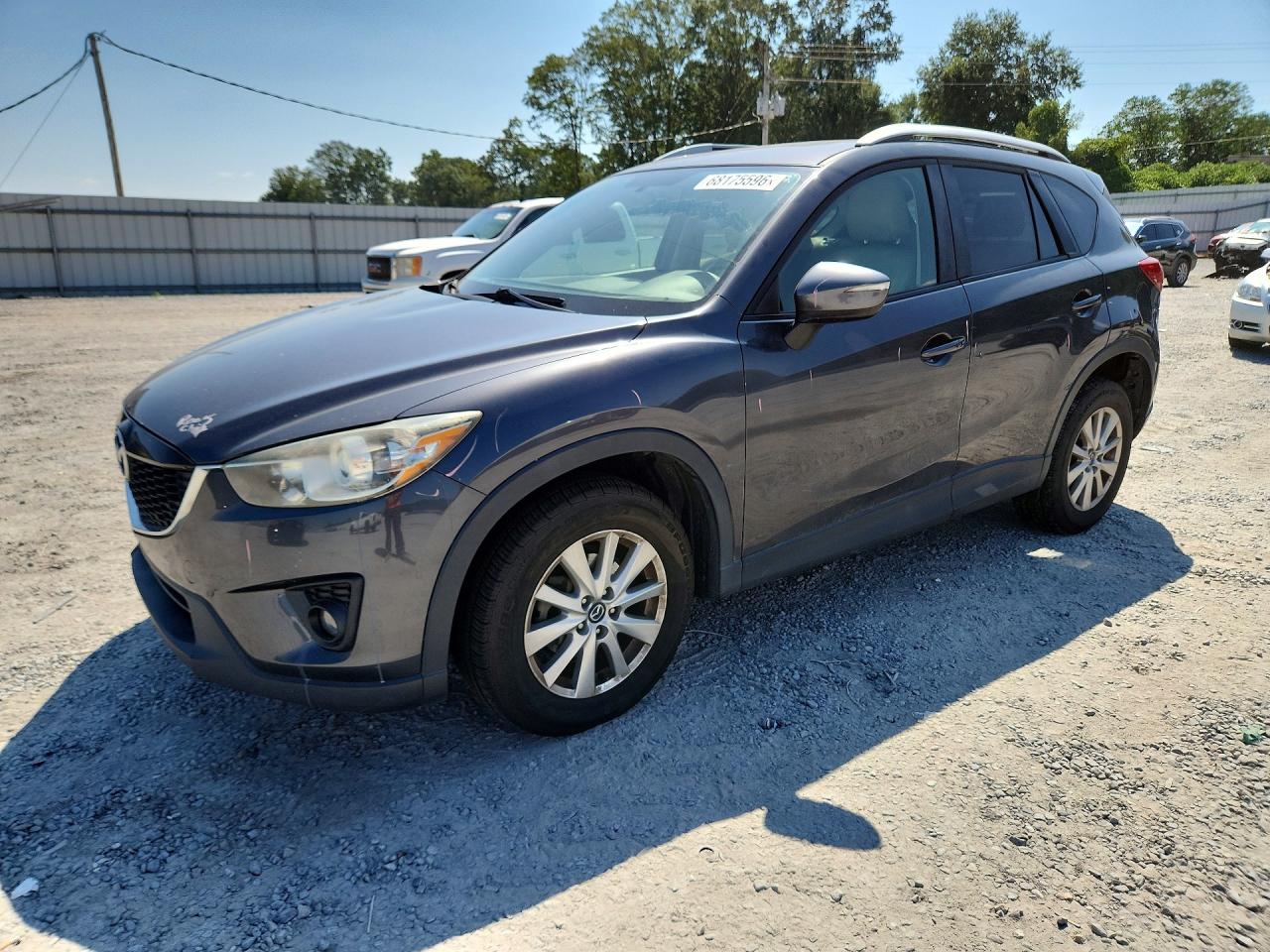 2015 MAZDA CX-5 TOURING | JM3KE2CY8F0543913 | UPCARS