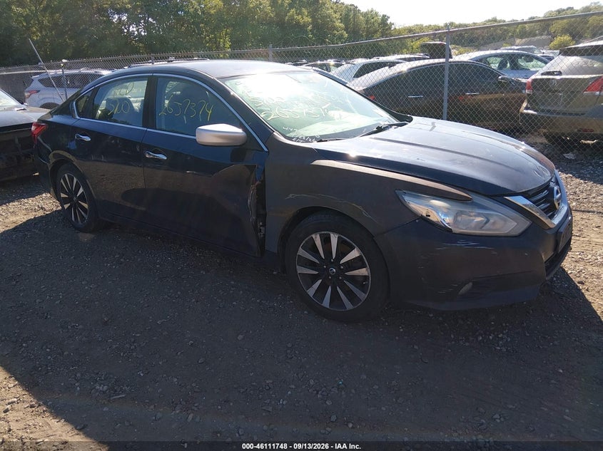 2017 NISSAN ALTIMA 2.5 SV | 1N4AL3APXHC289185 | UPCARS