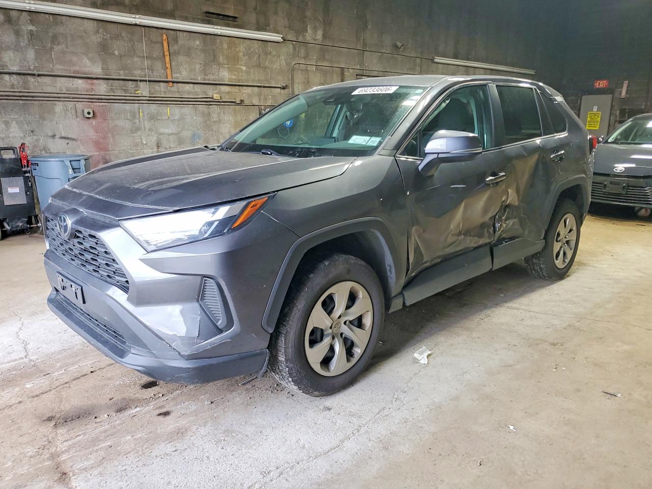 2023 TOYOTA RAV4 LE | 2T3G1RFV8PW337203 | UPCARS