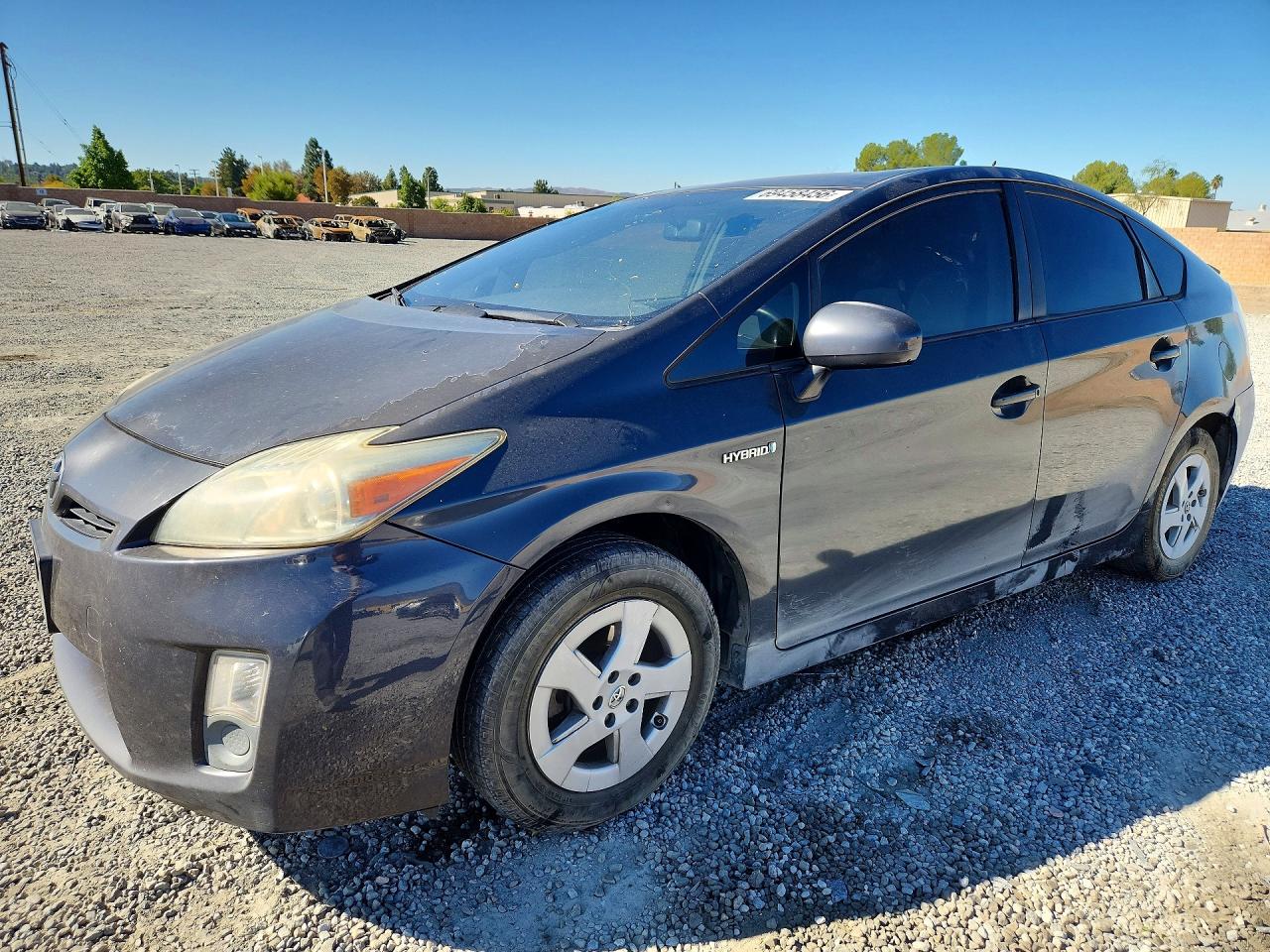 2010 TOYOTA PRIUS II | JTDKN3DU3A0068920 | UPCARS