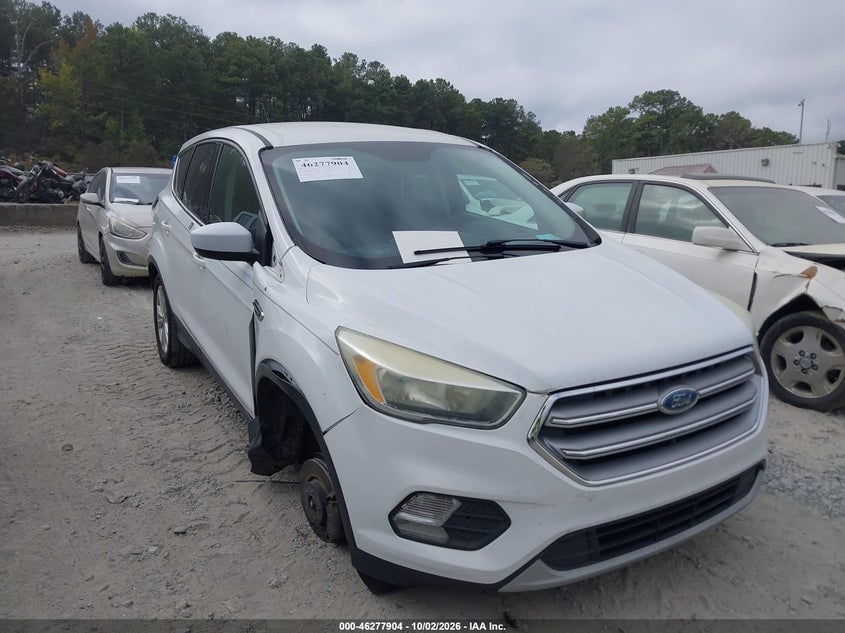 2017 FORD ESCAPE SE | 1FMCU0GD8HUD15994 | UPCARS