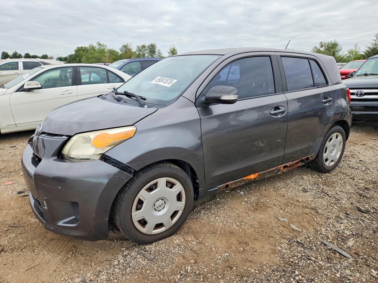 2008 SCION XD BASE | JTKKU10448J017064 | UPCARS