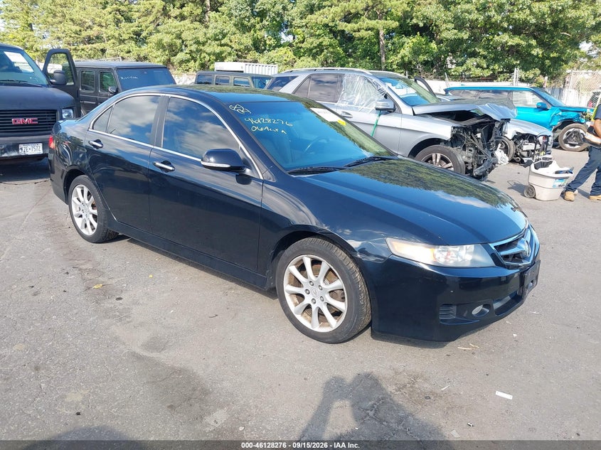 2006 ACURA TSX | JH4CL96966C005420 | UPCARS