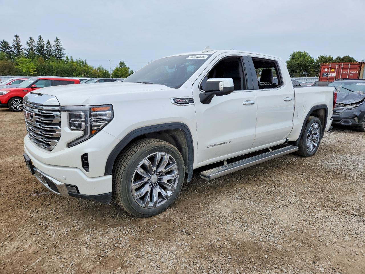 2024 GMC SIERRA K1500 DENALI | 1GTUUGEL1RZ320194 | UPCARS