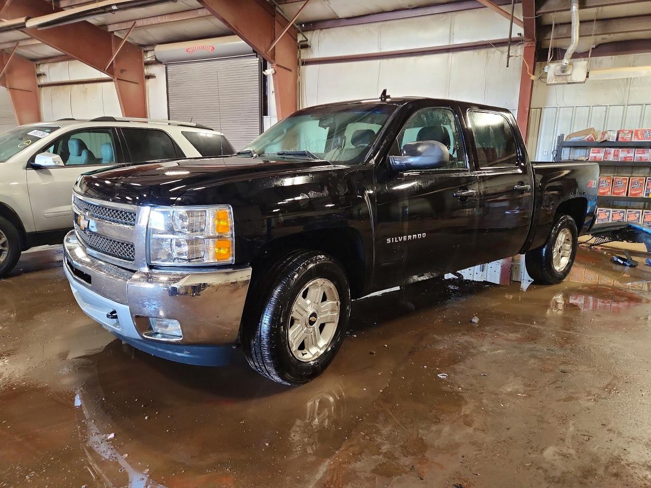 2013 CHEVROLET SILVERADO K1500 LT | 3GCPKSE7XDG377334 | UPCARS