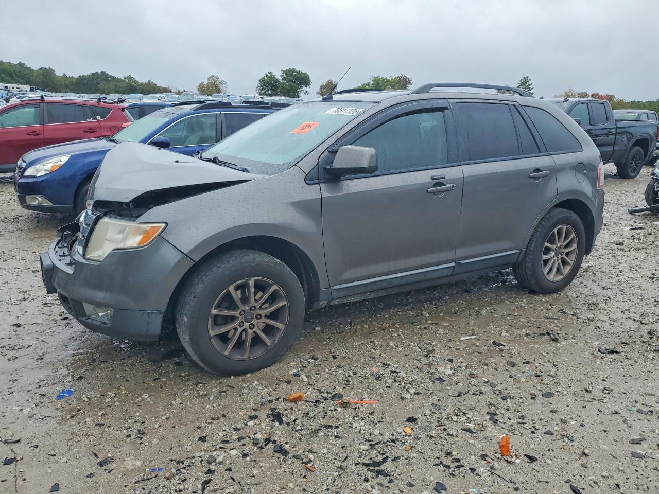 2010 FORD EDGE SEL | 2FMDK4JC2ABB17358 | UPCARS