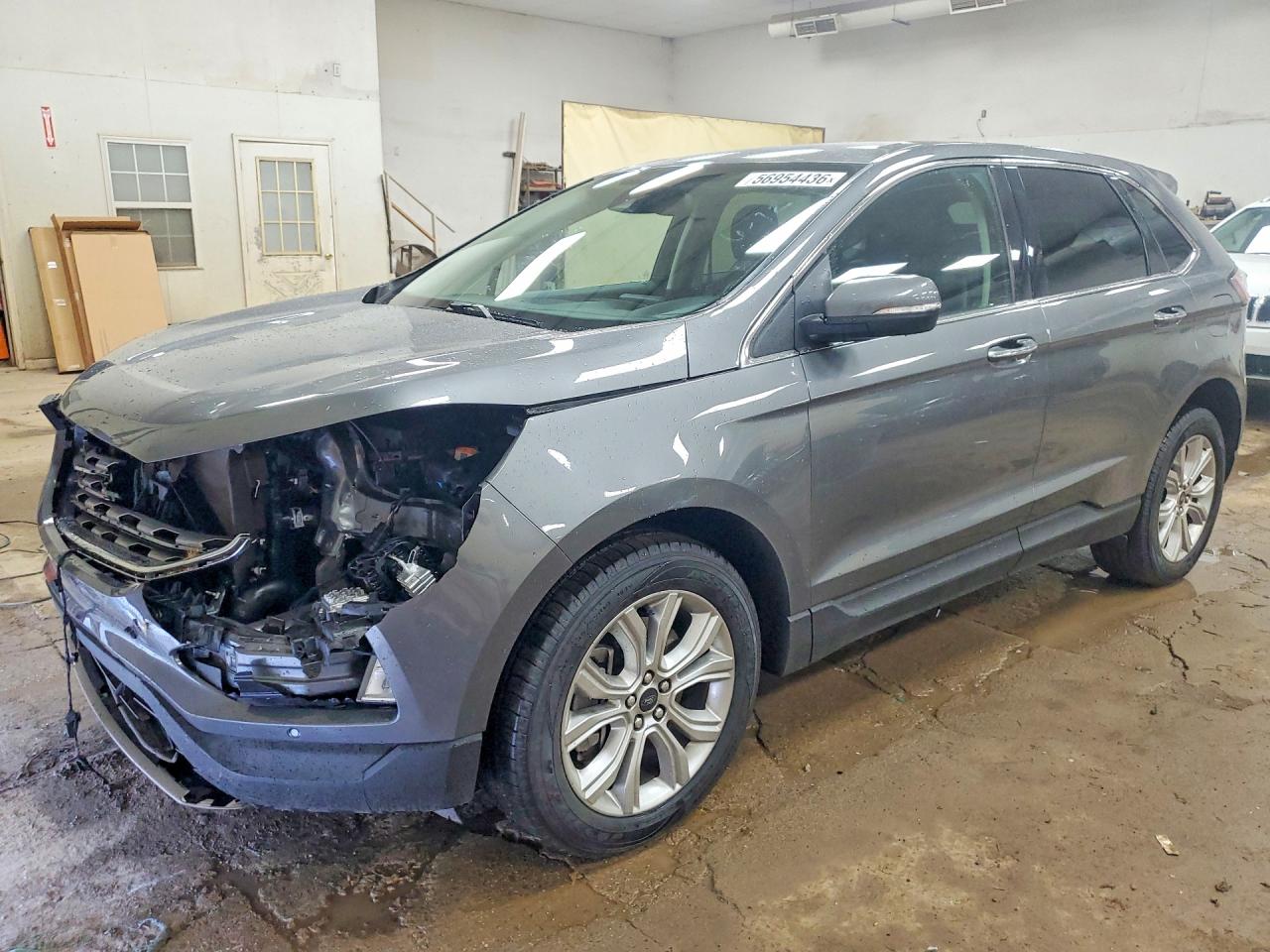 2023 FORD EDGE TITANIUM | 2FMPK4K91PBA18958 | UPCARS