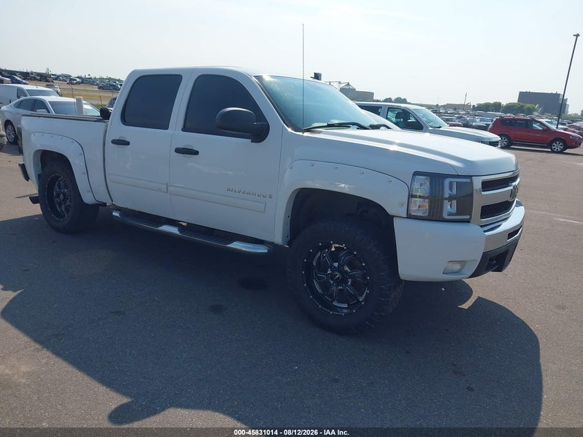 2009 CHEVROLET SILVERADO 1500 LTZ/WORK TRUCK | 3GCEK13339G118368 | UPCARS