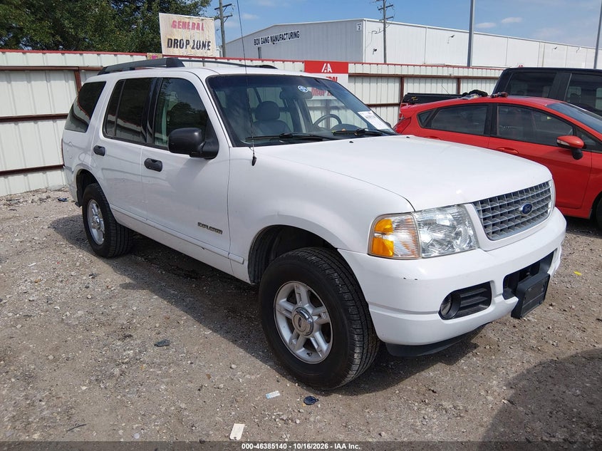 2005 FORD EXPLORER XLT/XLT SPORT | 1FMZU63K55ZA01185 | UPCARS