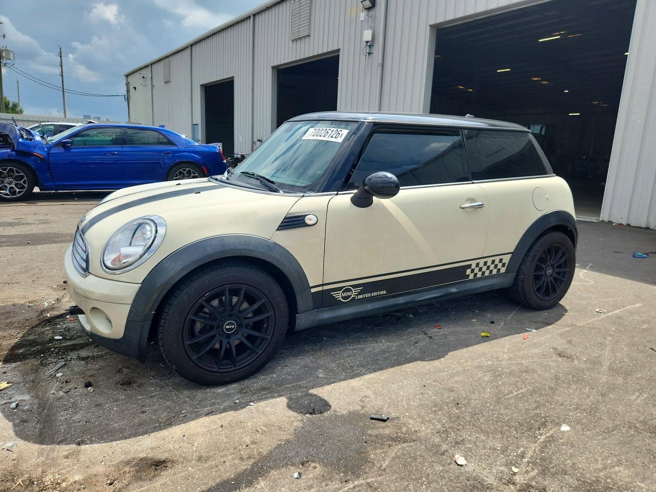 2009 MINI COOPER | WMWMF33559TU75225 | UPCARS