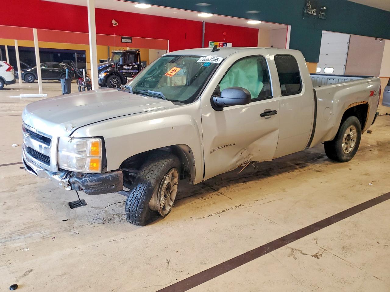 2011 CHEVROLET SILVERADO K1500 LT | 1GCRKSE33BZ278471 | UPCARS