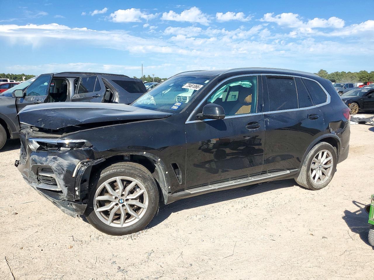 2023 BMW X5 SDRIVE 40I | 5UXCR4C09P9P46294 | UPCARS