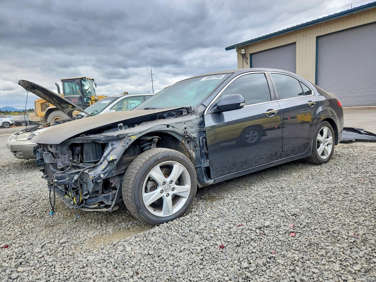 2012 ACURA TSX TECH | JH4CU2F6XCC007242 | UPCARS