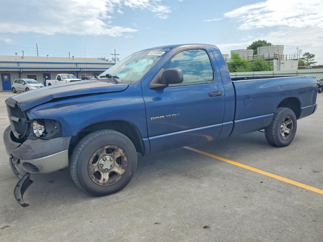 2002 DODGE RAM 1500 | 1D7HA16K52J133709 | UPCARS