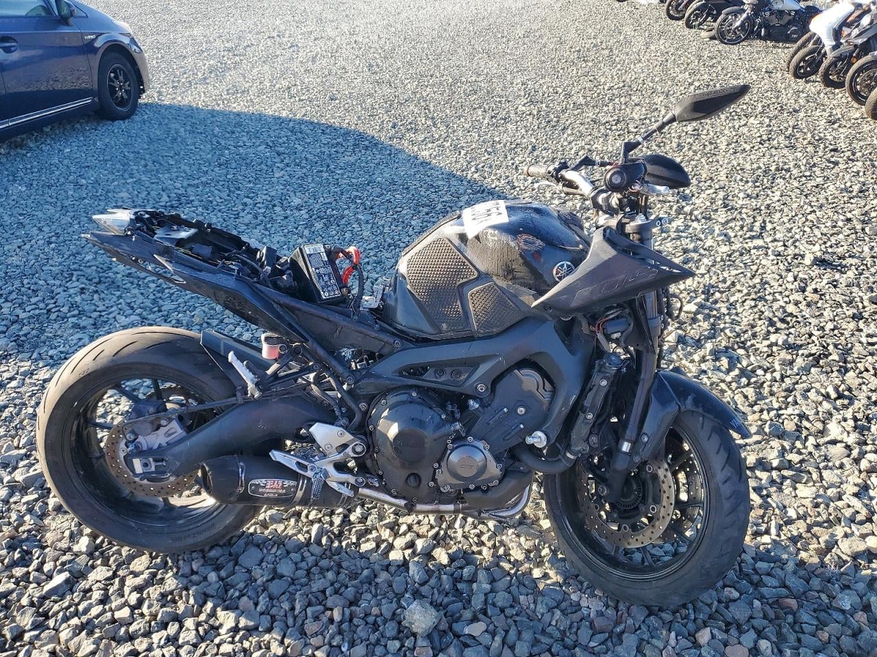 2020 YAMAHA ALL OTHER C | JYARN53Y5LA001775 | UPCARS