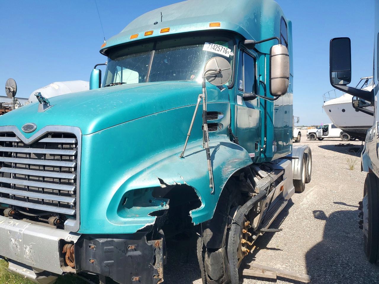 2003 MACK ALL OTHER SEMI TRUCK | 1M1AE06Y53W014125 | UPCARS