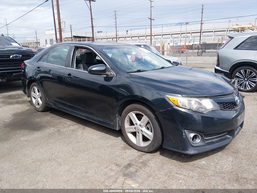 2012 TOYOTA CAMRY SE | 4T1BF1FK9CU187589 | UPCARS