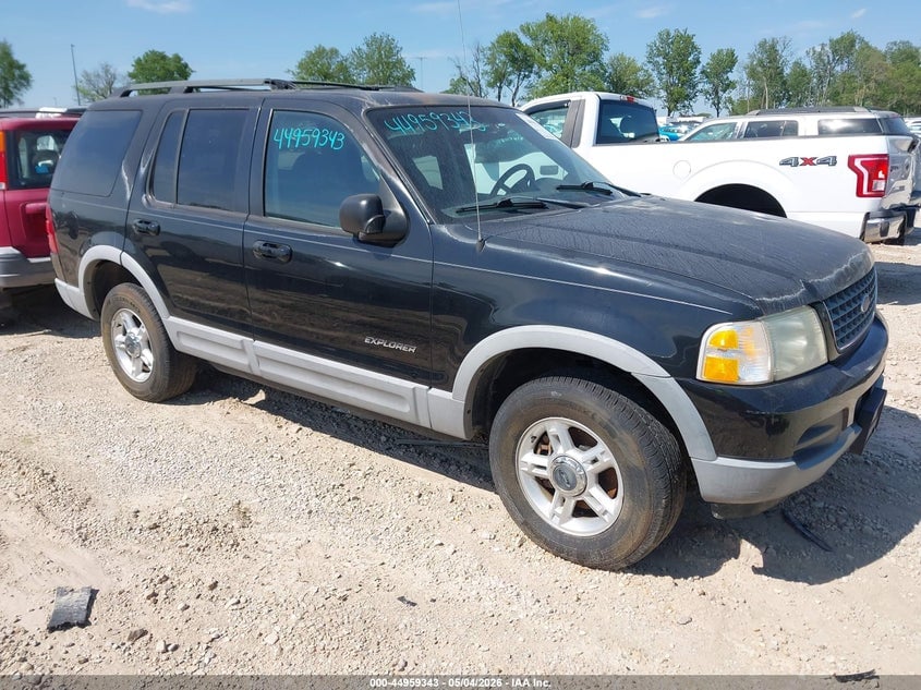 2002 FORD EXPLORER XLT | 1FMZU73E52ZB92179 | UPCARS