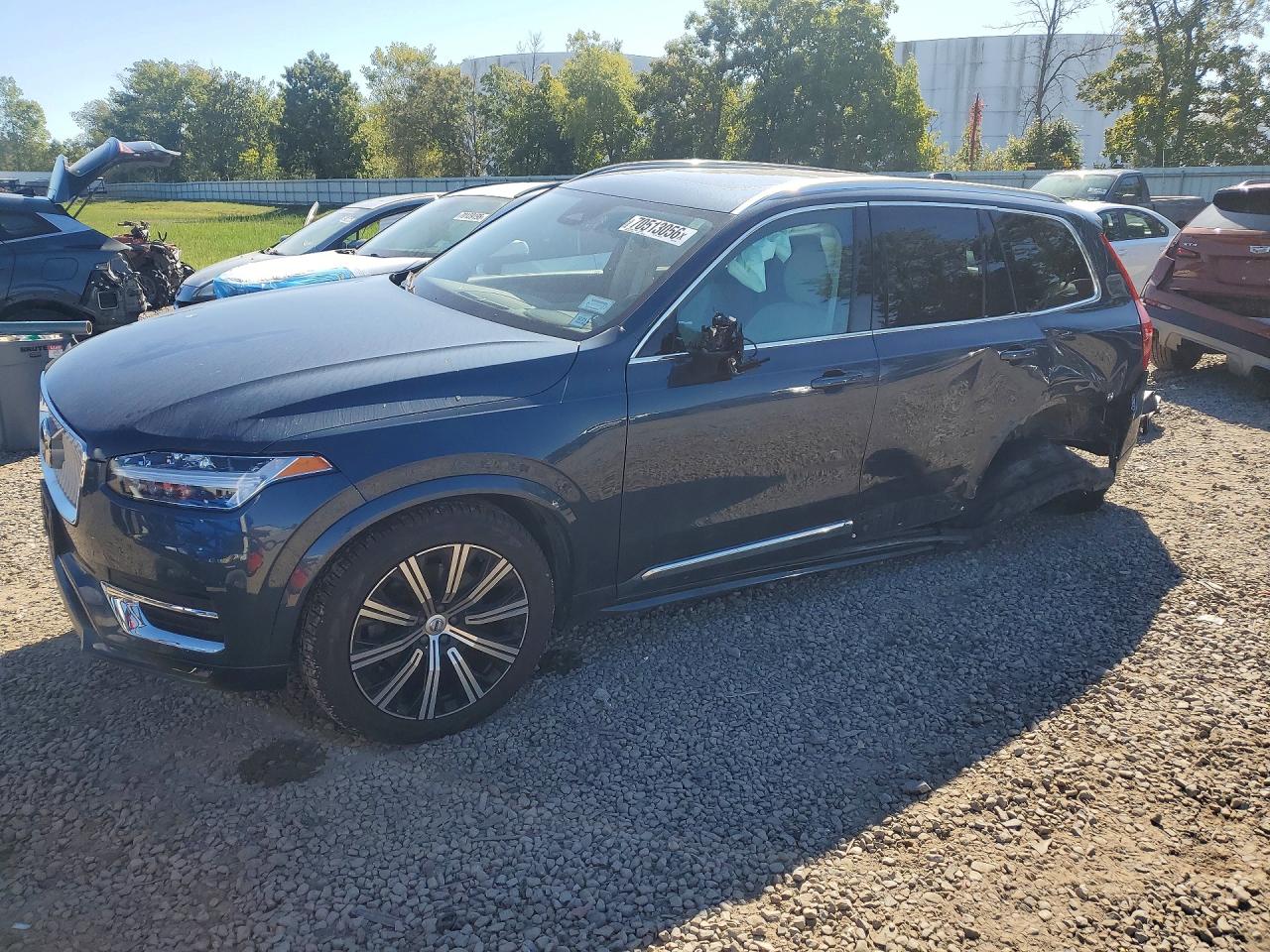 2025 VOLVO XC90 CORE | YV4M12PJ5S1341753 | UPCARS
