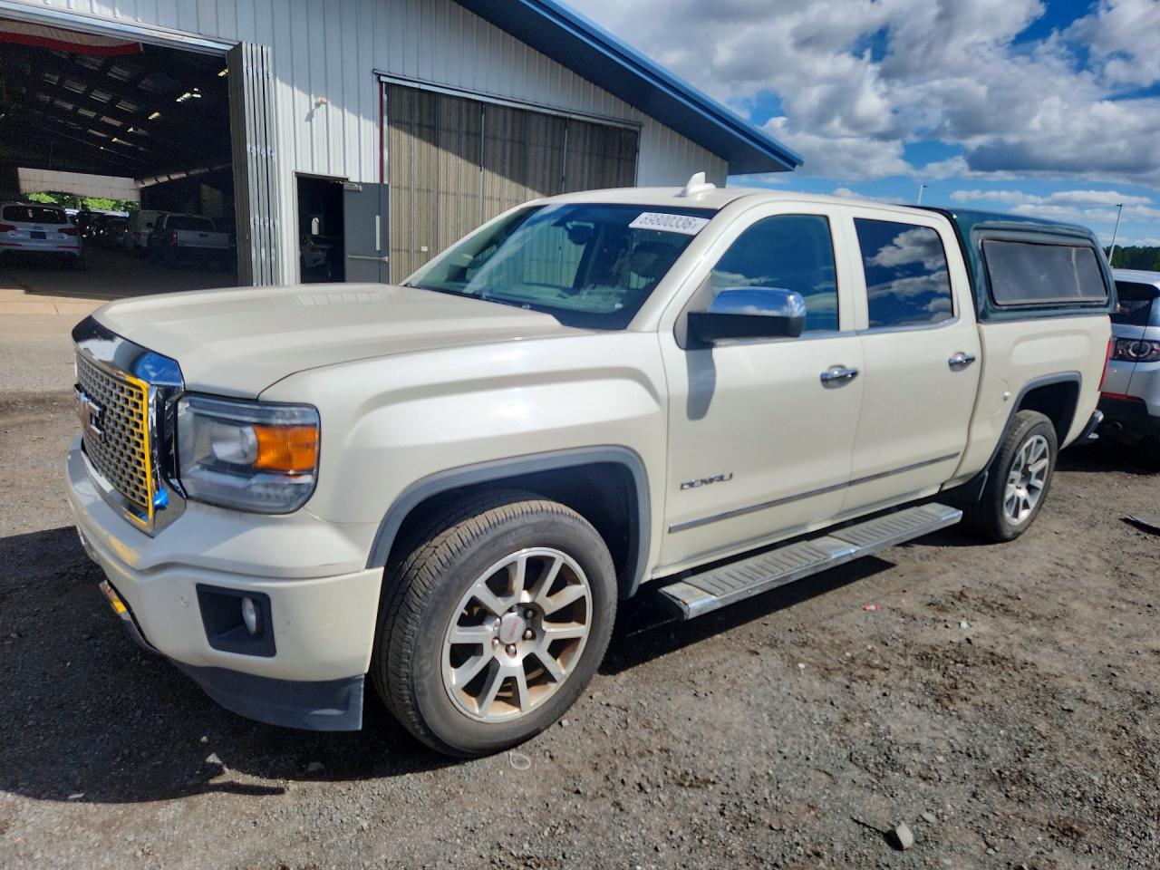 2015 GMC SIERRA K1500 DENALI | 3GTU2WEC2FG364961 | UPCARS
