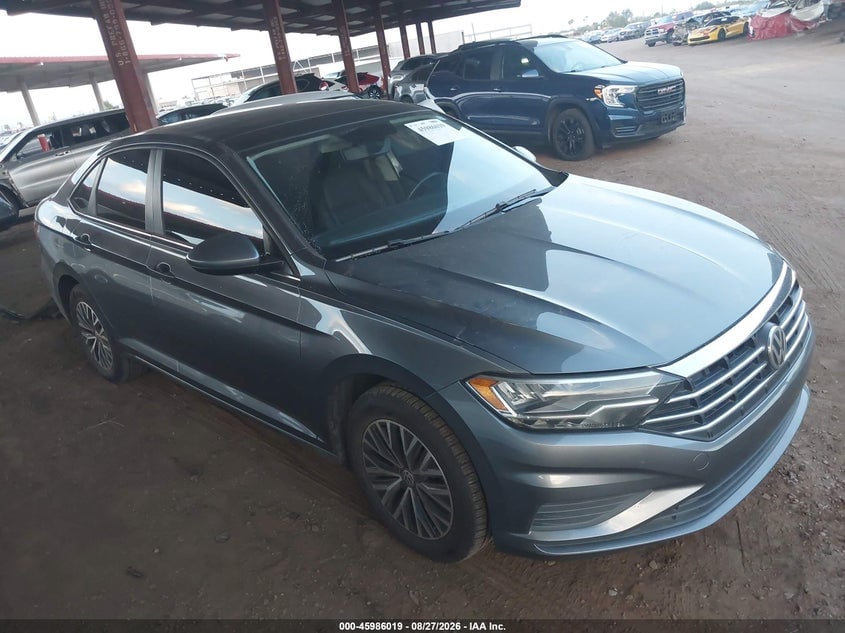 2020 VOLKSWAGEN JETTA 1.4T R-LINE/1.4T S/1.4T SE | 3VWCB7BU4LM050026 | UPCARS