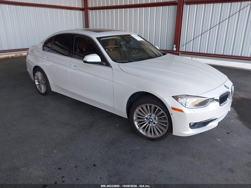 2015 BMW 328I | WBA3A5C59FF453745 | UPCARS