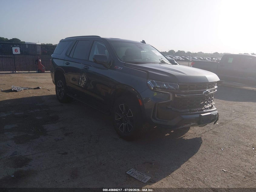 2021 CHEVROLET TAHOE Z71 | 1GNSKPKD0MR350670 | UPCARS