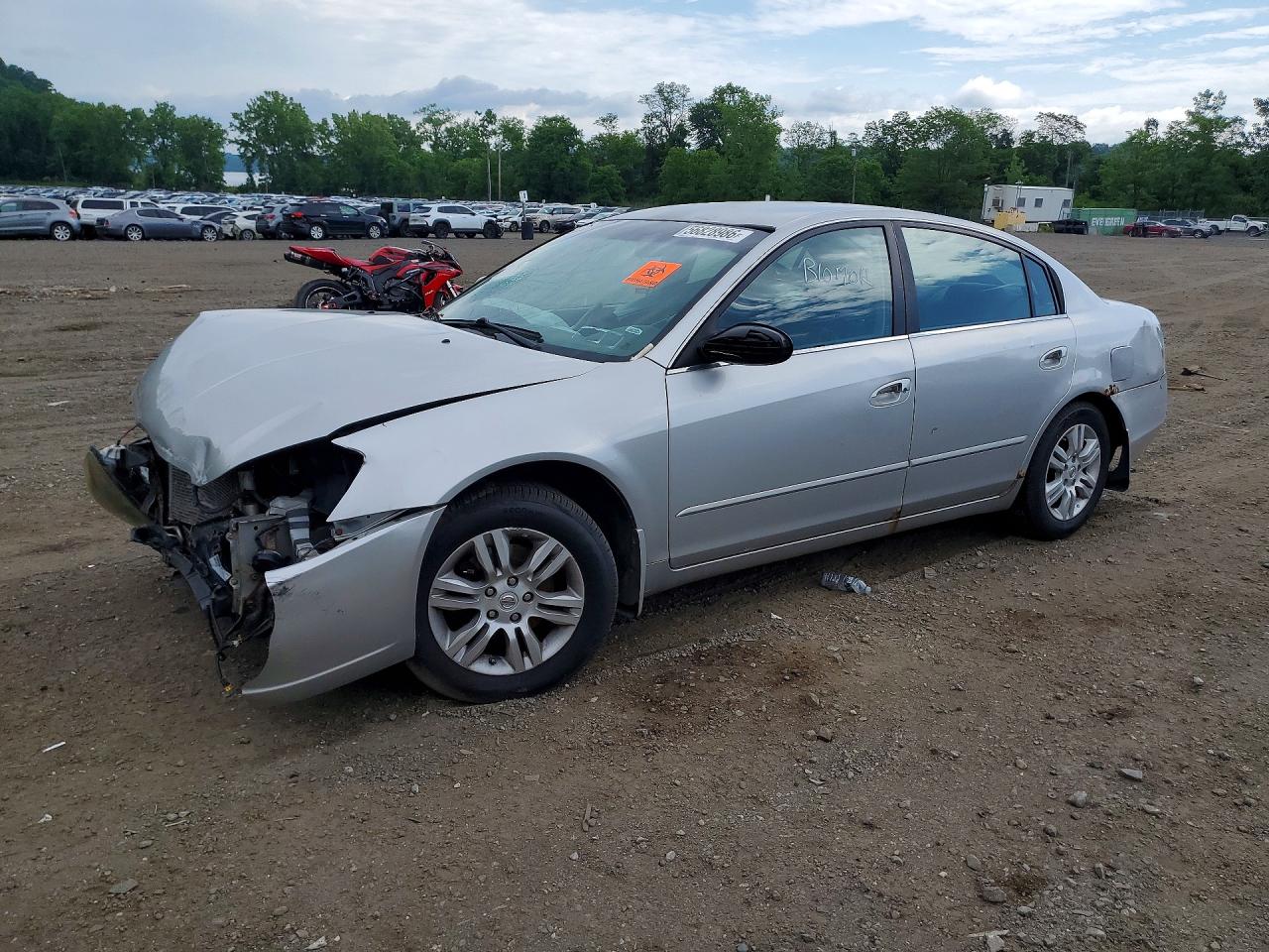 2005 NISSAN ALTIMA 2.5 | 1N4AL11D65C956159 | UPCARS