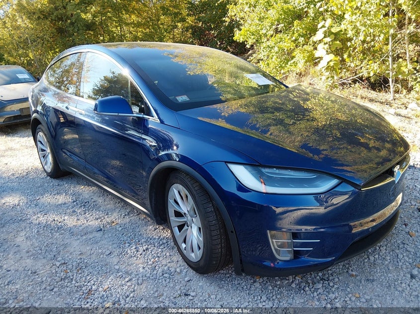 2018 TESLA MODEL X 100D/75D/P100D | 5YJXCDE24JF142250 | UPCARS