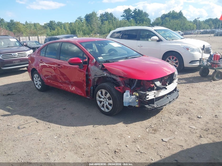 2020 TOYOTA COROLLA LE | JTDEPRAE6LJ066678 | UPCARS
