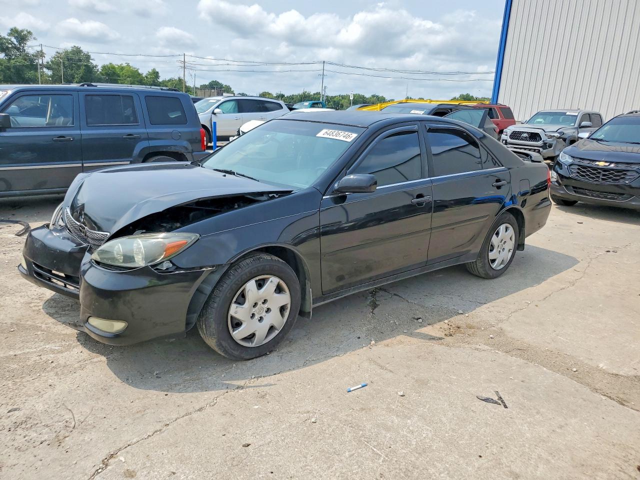 2003 TOYOTA CAMRY SE | 4T1BE32K13U150041 | UPCARS