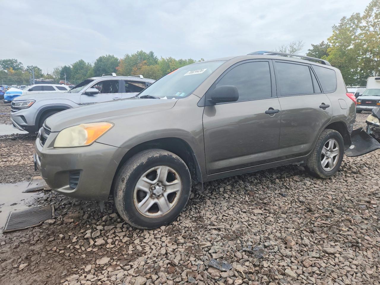 2012 TOYOTA RAV4 BASE | JTMBF4DV5C5056138 | UPCARS