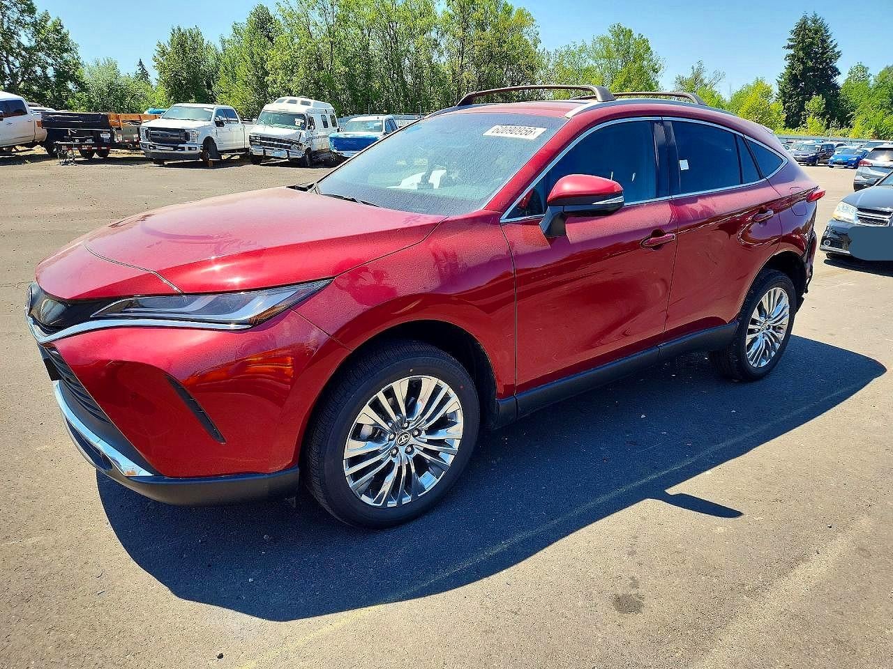 2024 TOYOTA VENZA XLE | JTEAAAAH9RJ183882 | UPCARS