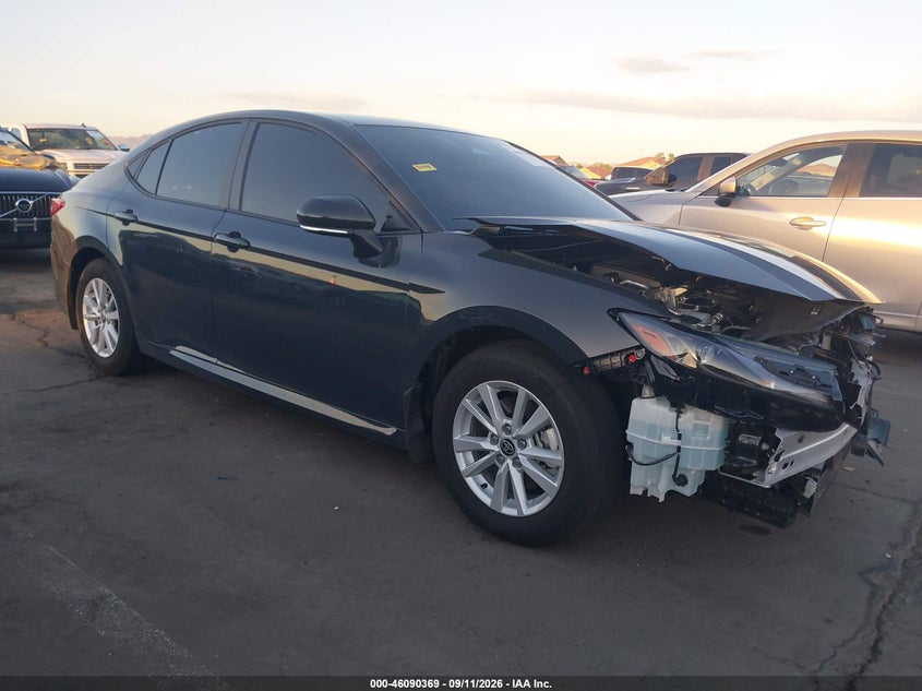 2026 TOYOTA CAMRY LE | 4T1DAACK4TU736241 | UPCARS