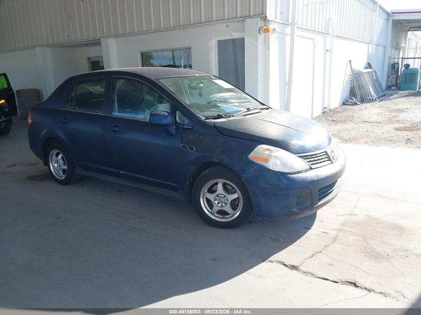 2008 NISSAN VERSA 1.8S | 3N1BC11E18L394433 | UPCARS