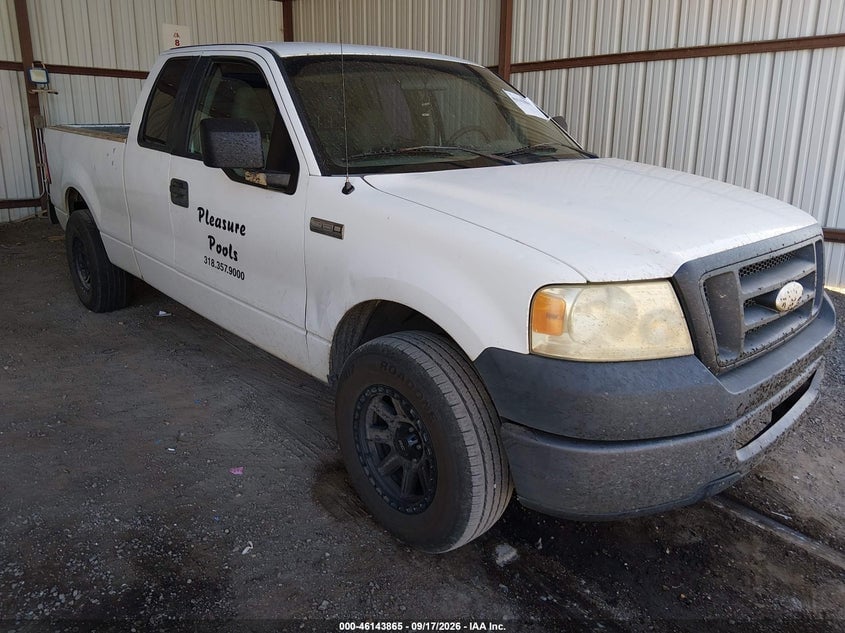 2006 FORD F-150 STX/XL/XLT | 1FTRX12W76KC90132 | UPCARS